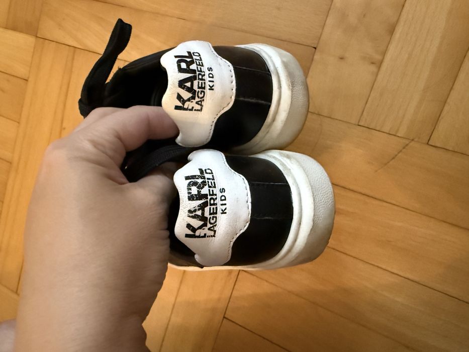 Karl Lagerfeld кецове детски