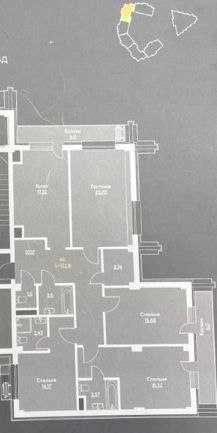 ЖК «Манхэттен»
- Квартира