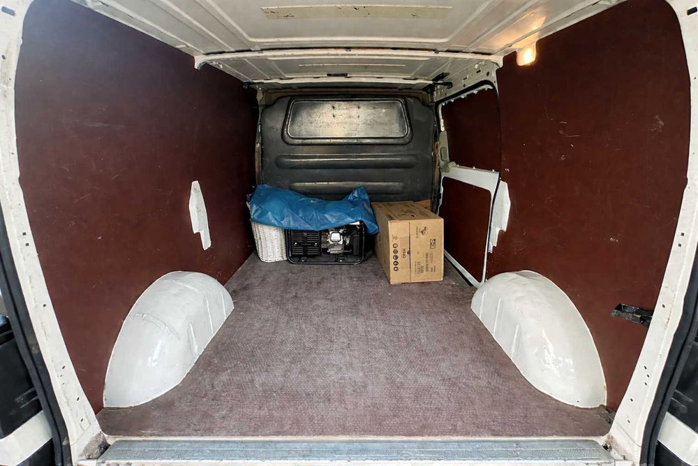 Mercedes Vito 2.2 CDI