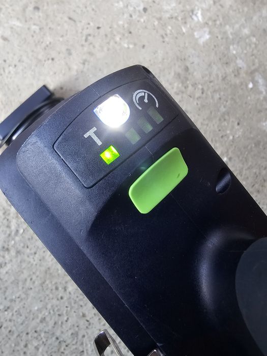 Impact Festool TID 18 Brushless 2022