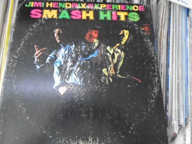 Винил  пластинка  Jimi Hendrix Experience* ‎– Smash Hits