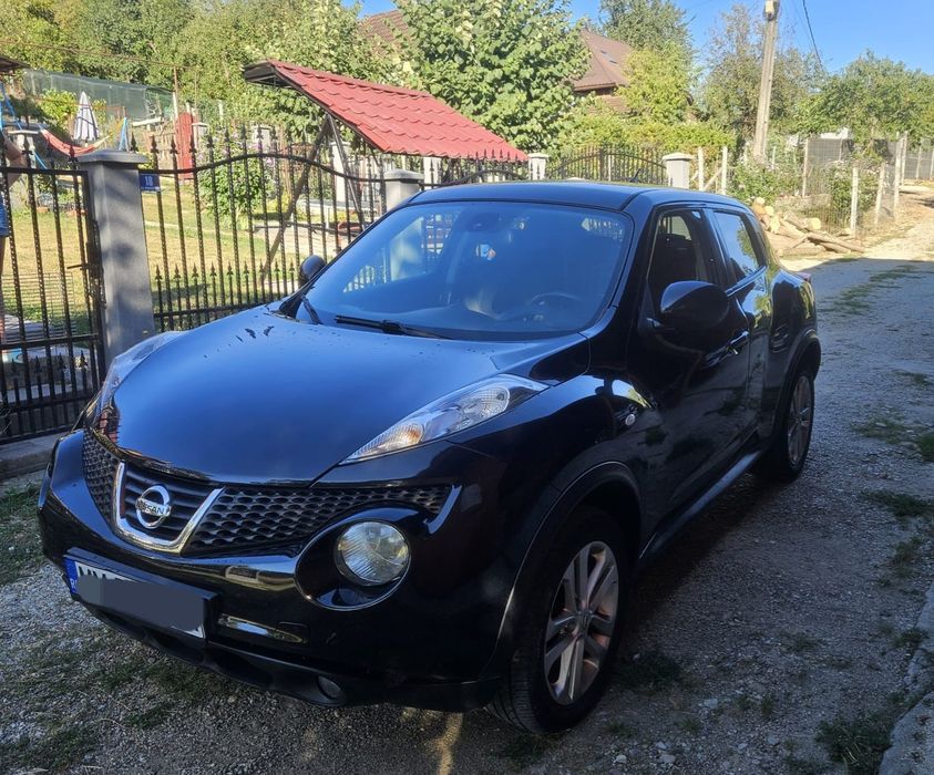 Nissan Juke 2012