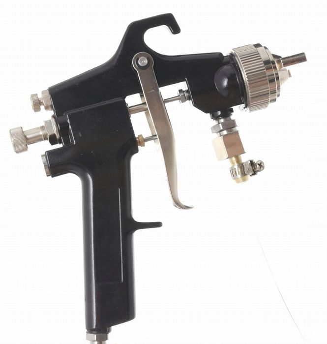 Agregat de vopsire pneumatic 10L XD5793 cu pistol de pulverizare 2,0 mm și regulator de presiune