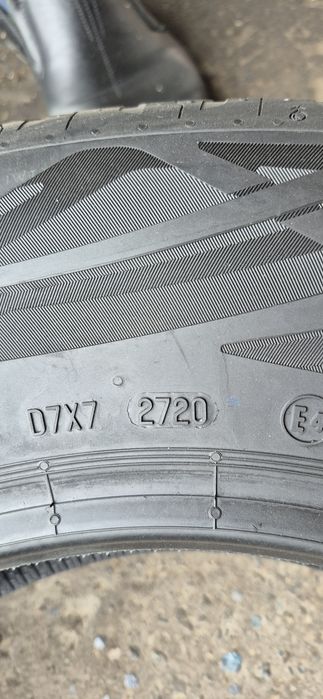 4 anvelope vara ca noi Continental 215/65/17.Pret/bucata.