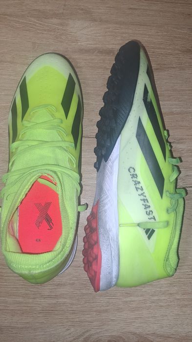 Ghete fotbal Adidas crazyfast TF(sintetic)