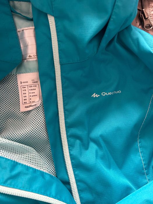 Geaca ploaie c&a Coccodrillo Decathlon