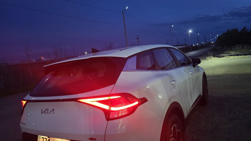 Kia Sportage,  2023 г.в.