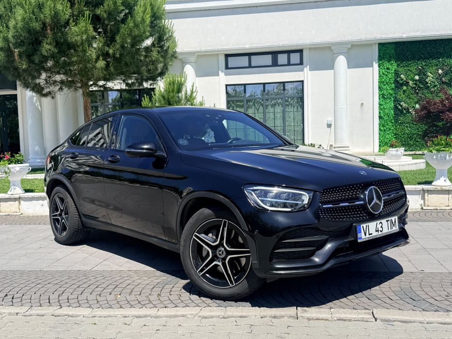 MERCEDES-BENZ GLC 2019 — imagine 1