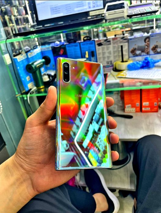 Samsung Note 10 5G ideal xolatda Arzonga pul zarurrr