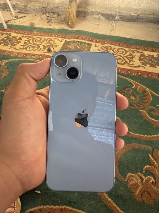 Iphone 14 86% акб бары оригинал
