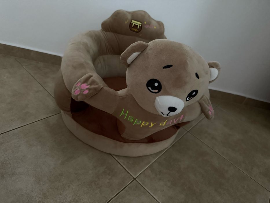 Fotoliu bebelus maro