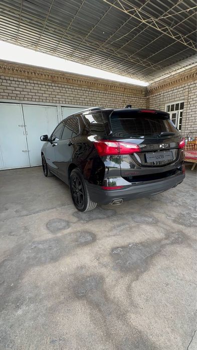 Equinox Варянтга берилади