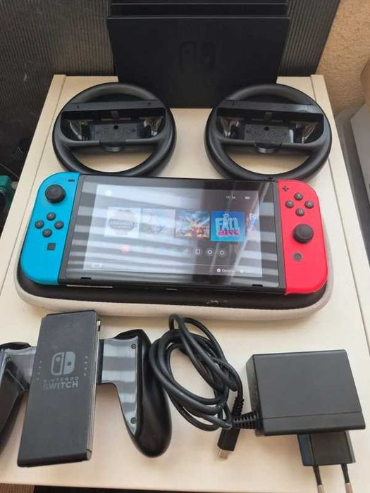 Nintendo switch V2