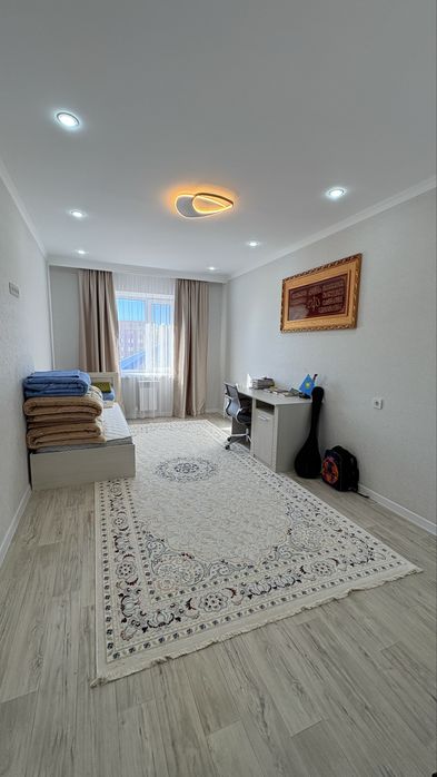 3 комнатная квартира