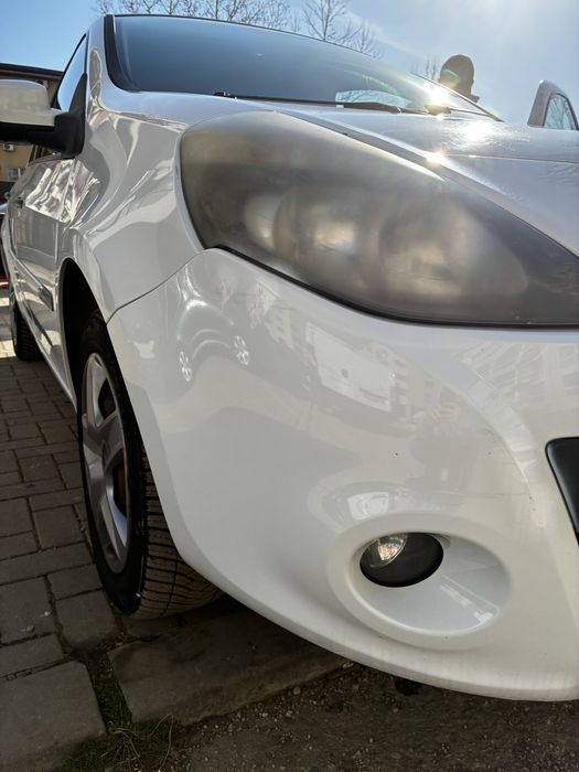 Renault Clio 1.5 dci - 2011
