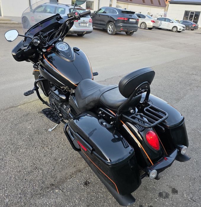 Triumph Rocket 3 Touring 2008