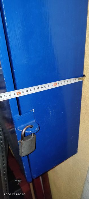 Метална каса за оръжие