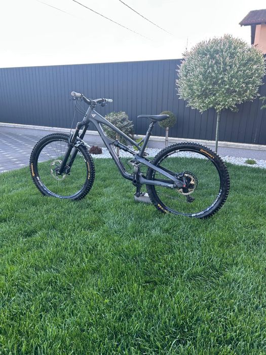 Bicicleta YT Jeffsy 2021