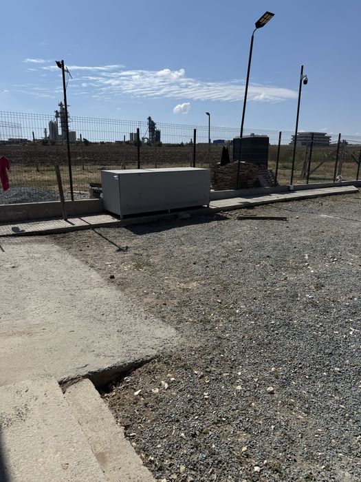 Inchiriez depozit OVIDIU