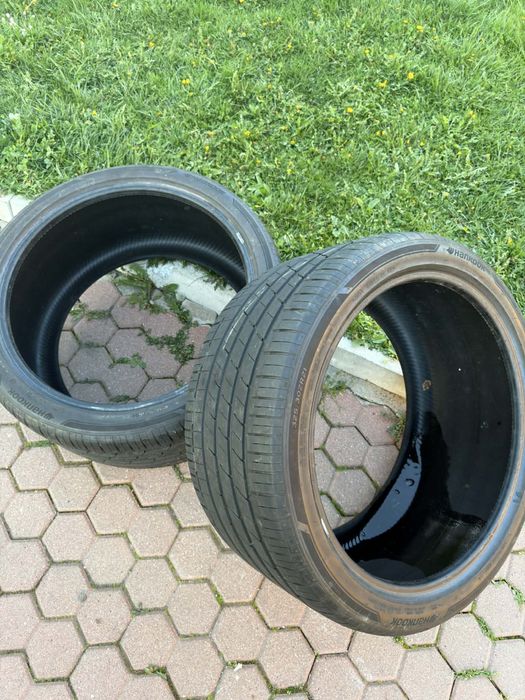 2бр Hankook 325/30/21 летни гуми