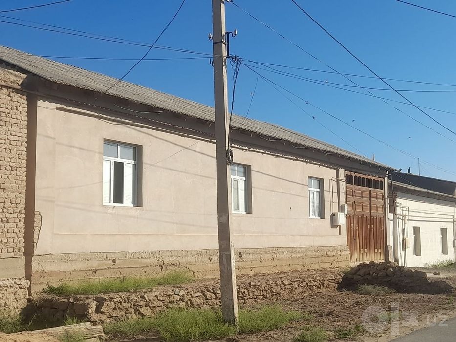 Таза, беккем етип салынган жерли жаи сатылады.