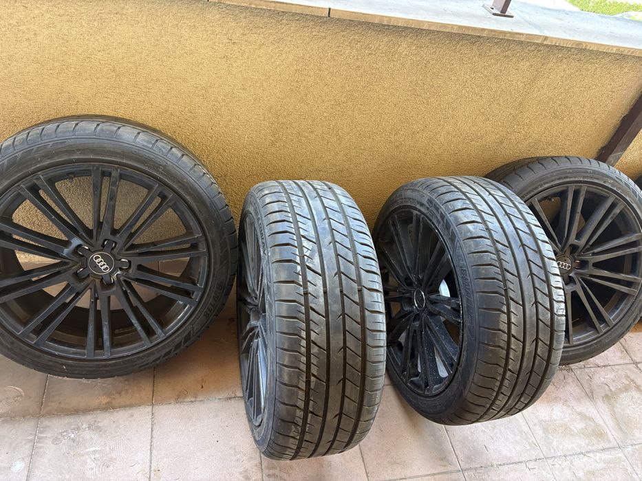 Летни гуми BEARWAY 265/40/20