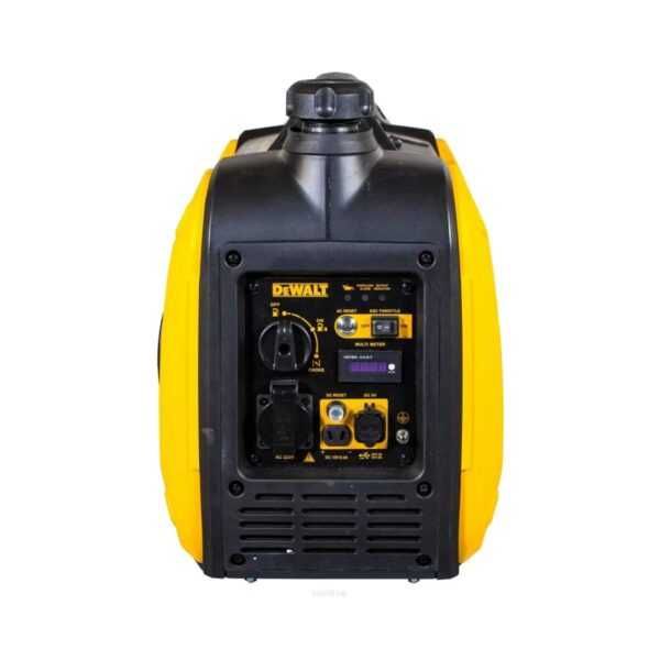 Инверторен бензинов генератор DeWalt DXGNI20E, 2000 W, 230V