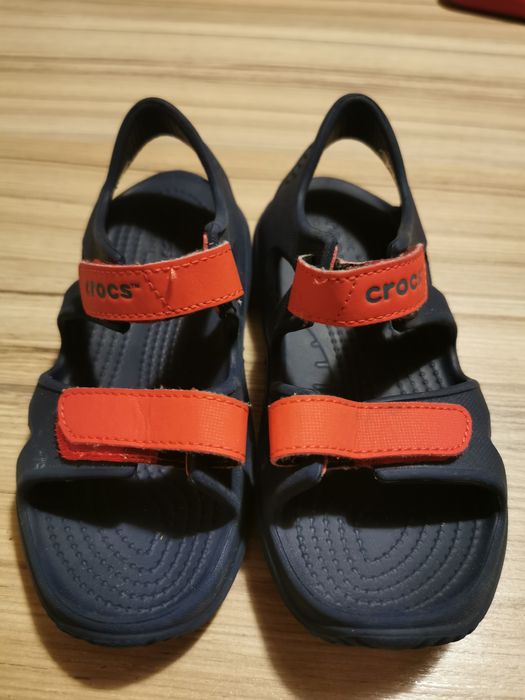 Sandale Crocs J 1