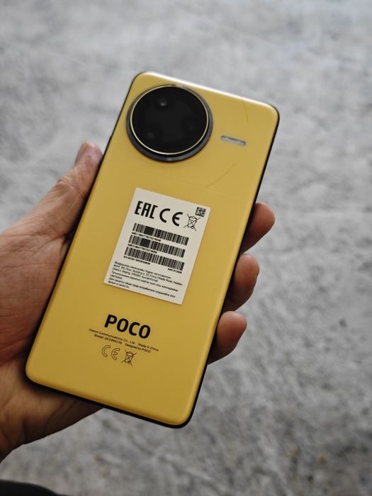 Poco F7 Ultra 512/16Gb