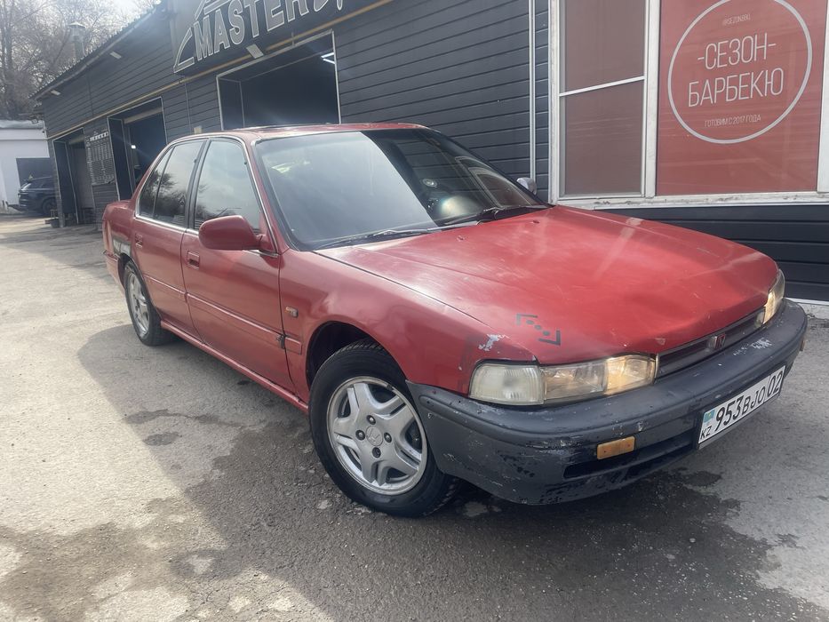 Honda accord в рассрочку