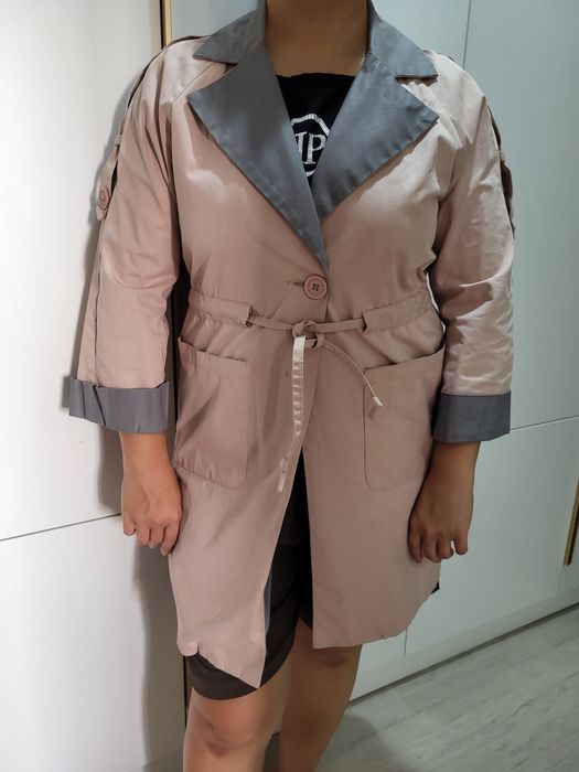 Тренч за символическую цену