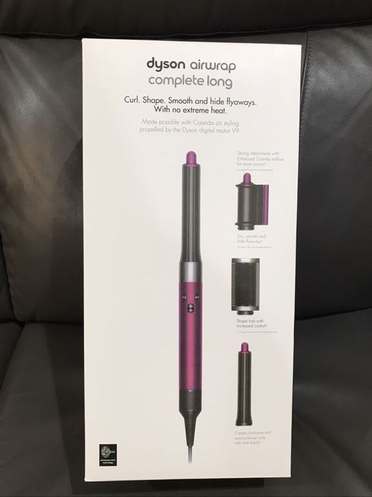 Dyson фен-стайлер airwrap цвет Фуксия оптом/розницу/ + доставка