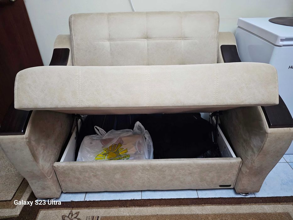 Продам кресло кравать