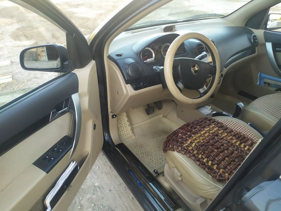 Nexia 3 avtomat karopka