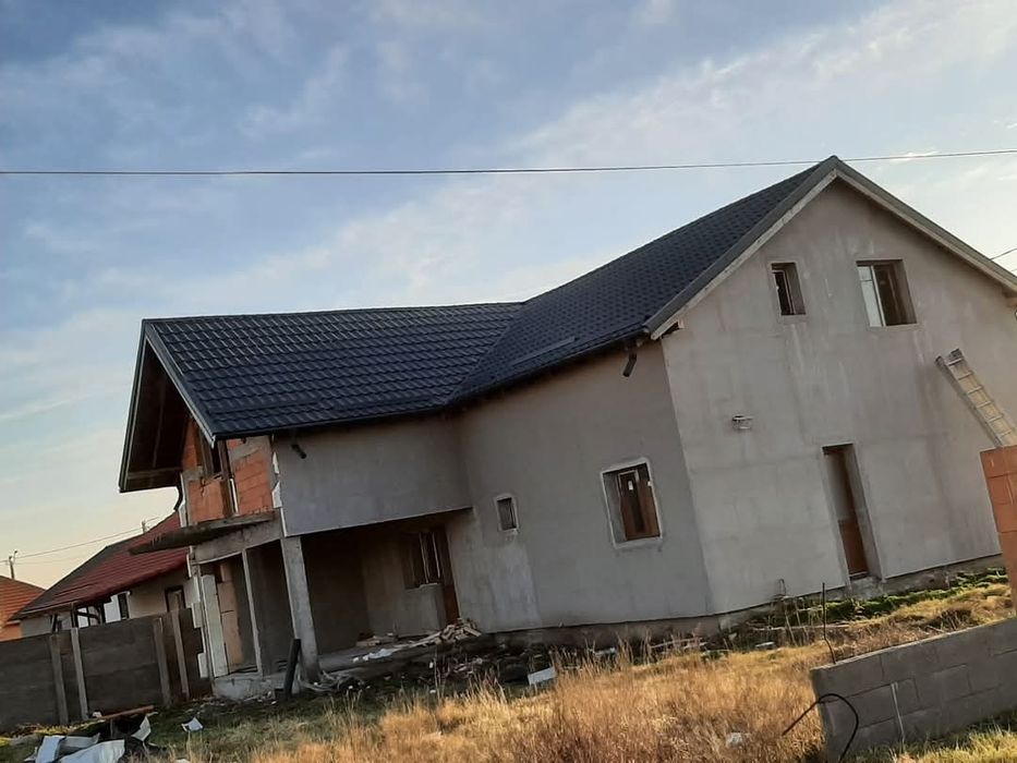 Reparații Acoperișuri – Intervenții Rapide și Lucrări Complete