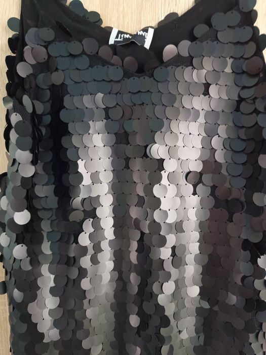 Вечерна еластична рокля