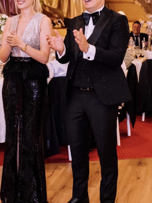 Se vinde rochie Cristallini - purtata o data