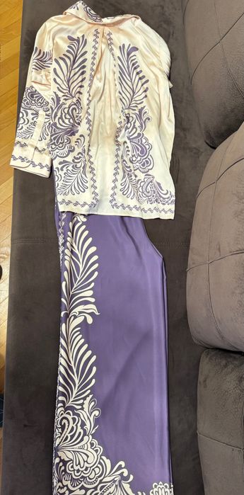 Сатенен комплект