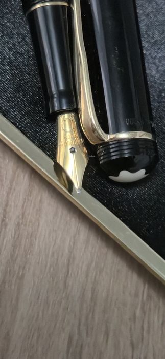 Set Montblanc 1906–2006 Anniversary Edition – Stilou + Pix – NOS