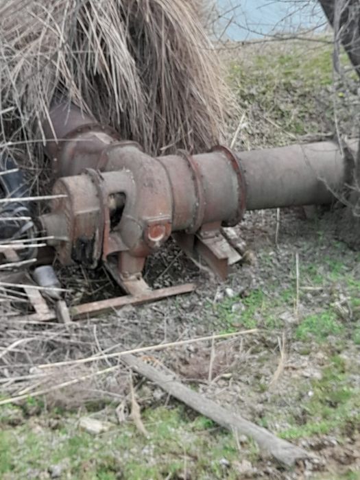 Насос станция  СНП 500/10