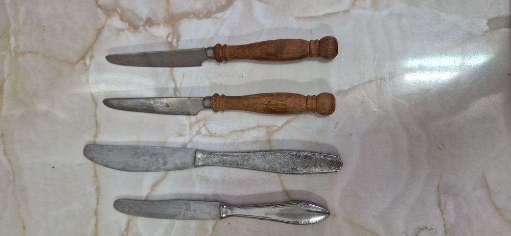 Прибори ножове Петко Денев Габрово