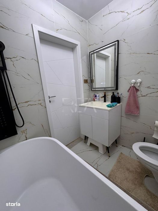 3 camere Theodor Pallady decomandat, centrala, parcare, an 2023, 86 mp