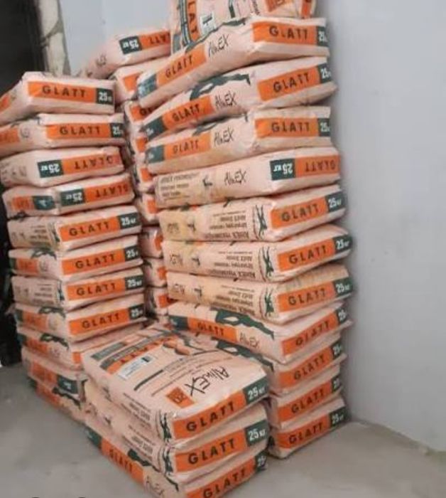 Глат глатт алинекс