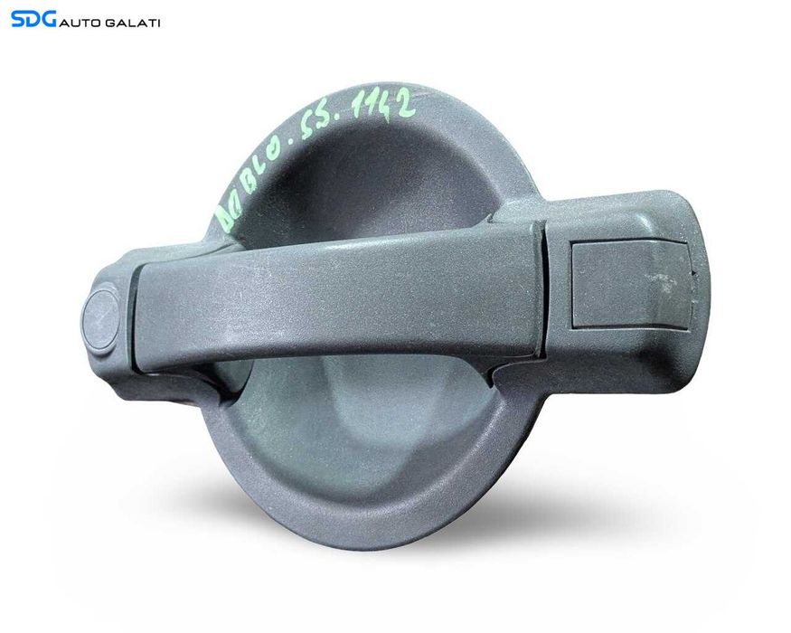 Maner Exterior de la Usa Portiera Stanga Spate Fiat Doblo 2000 - 2010 [LR4239]