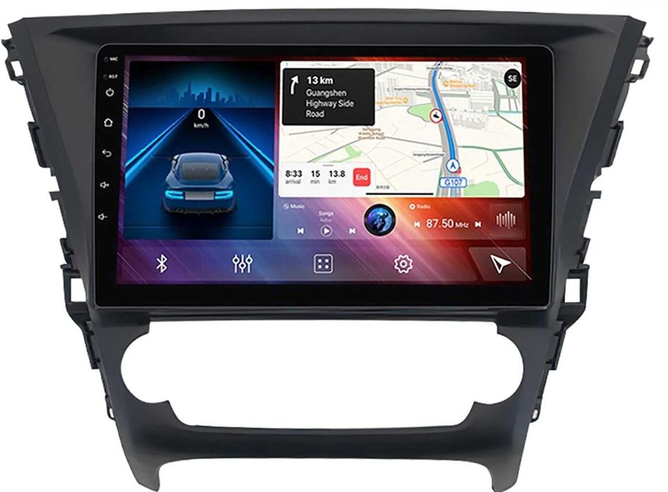 Мултимедия за Toyota Avensis Touring Sports Навигация плеър Android