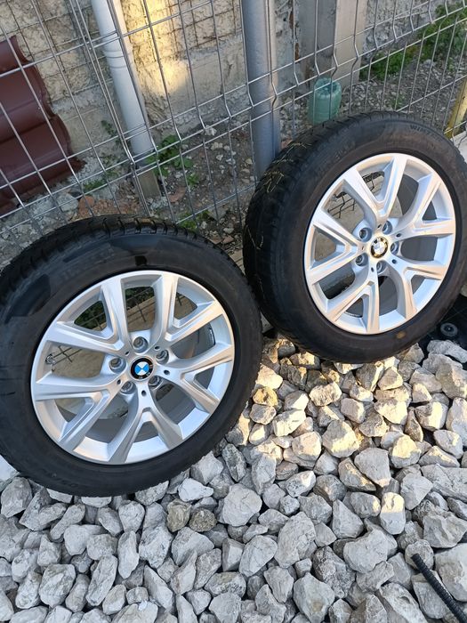 Roti Jante genti audi a4,b9,b8,a6, BMW Style 574, 5x112  

Jante aliaj:
- Producator: