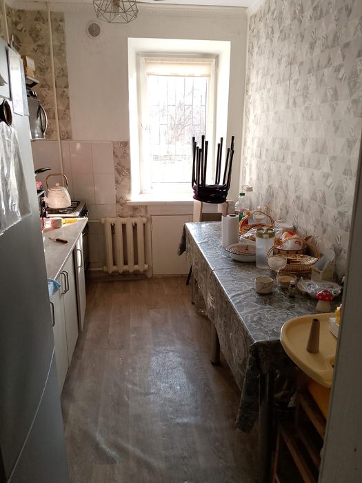 Продам 3х комнатную квартиру.