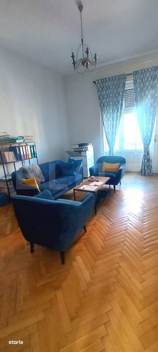 Apartament 3 camere, 105.10 mp, zona Piata Maria — fotografia 3