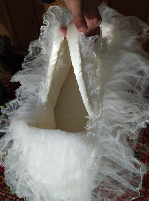 Бола соладиган янги москвадан олиб келганман