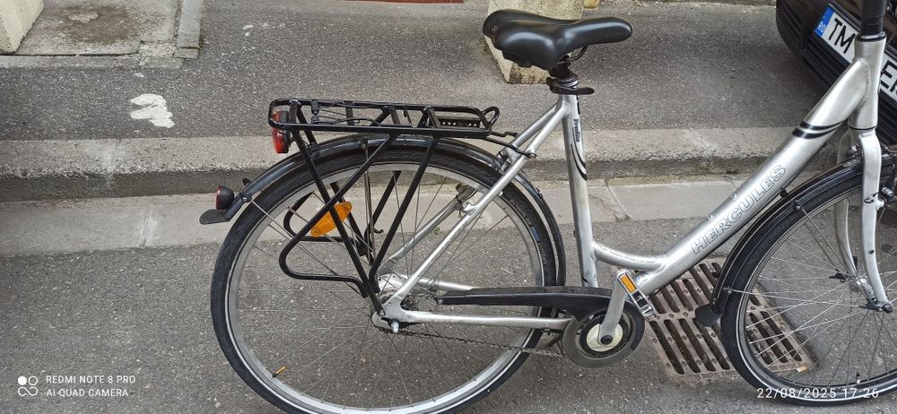 Hercules 28 Alu 7 vit